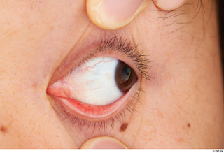HD Eyes Lan eye eye texture eyelash face iris pupil…